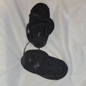 L-RUN Toddler Shoes Barefoot Kids Sneakers Wide Minimalist Unisex Size 5T 6T